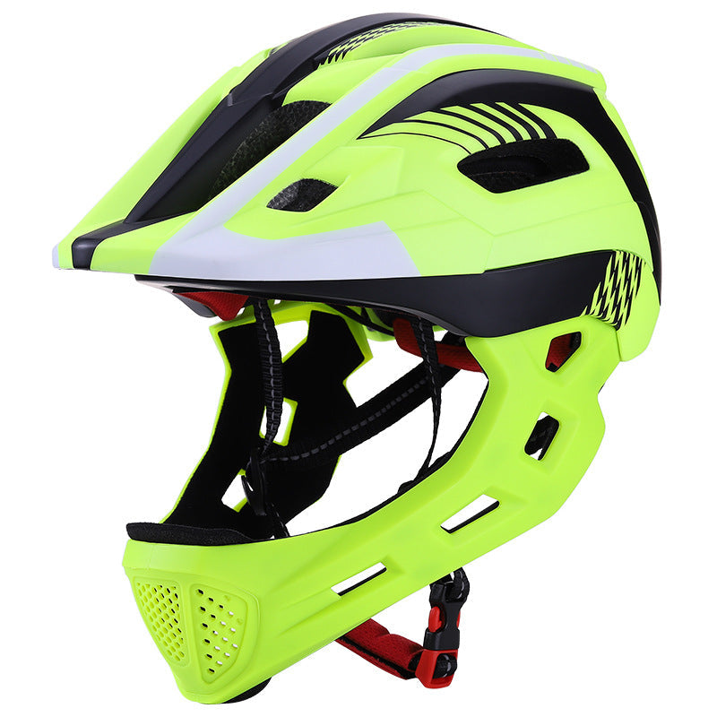 Advanced Mountain Biking Helmet Kalsten