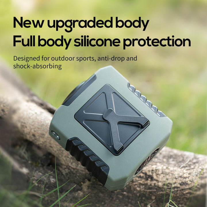Unisex Portable Outdoor Bluetooth Speaker Kalsten