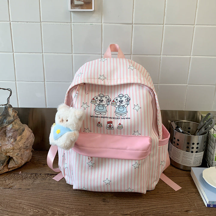 Cute Cartoon-Character Backpack Kalsten