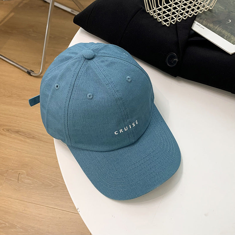 Women's Casual Adjustable Cotton Baseball Cap Kalsten