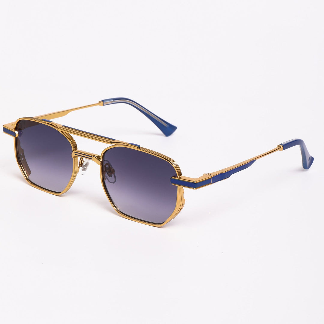 Ladies Designer Sunglasses with Unique Frame and Polarized Lenses Kalsten