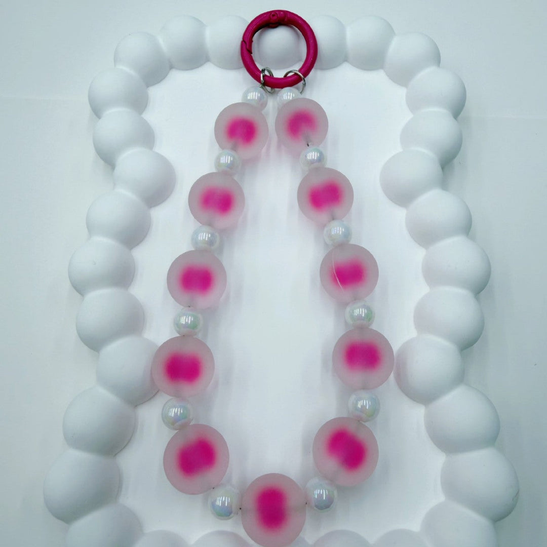 Frosted Beaded Phone Accessory kalsten