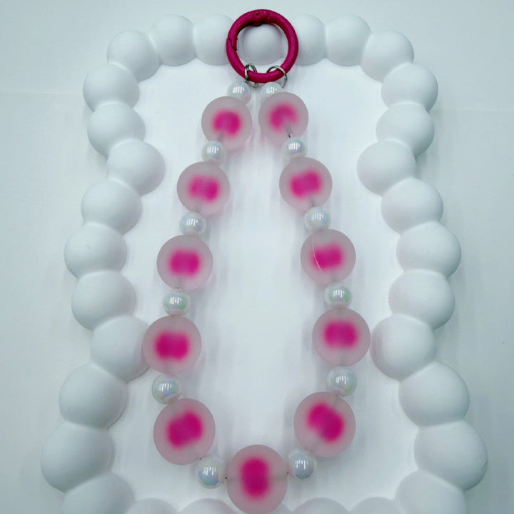 Frosted Beaded Phone Accessory kalsten