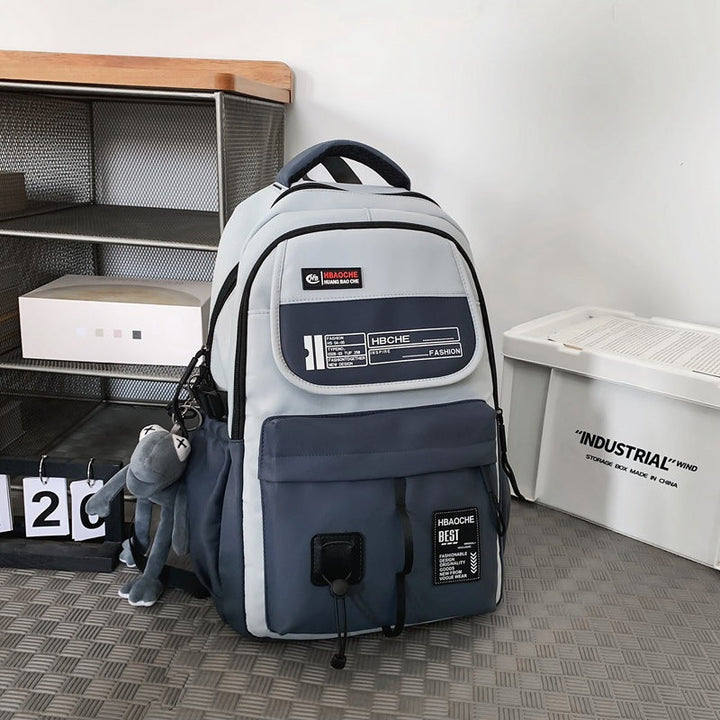 Versatile Multi-Purpose Travel School Backpack
