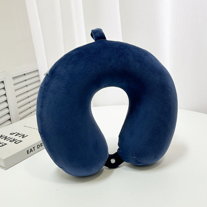 Ladies neck support with innovative fastening mechanism Kalsten