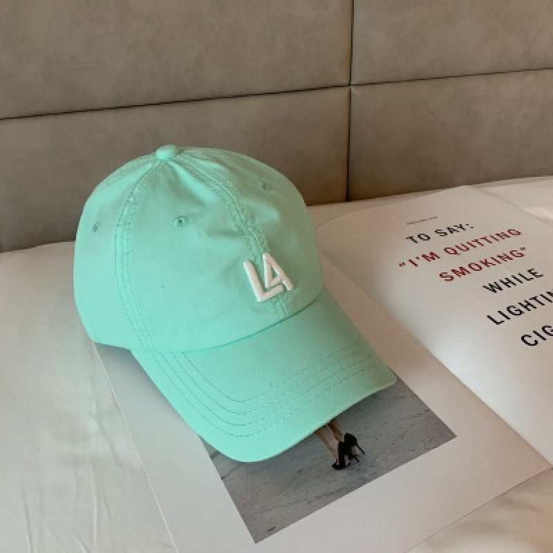 Women's Stylish Cotton Baseball Cap Kalsten