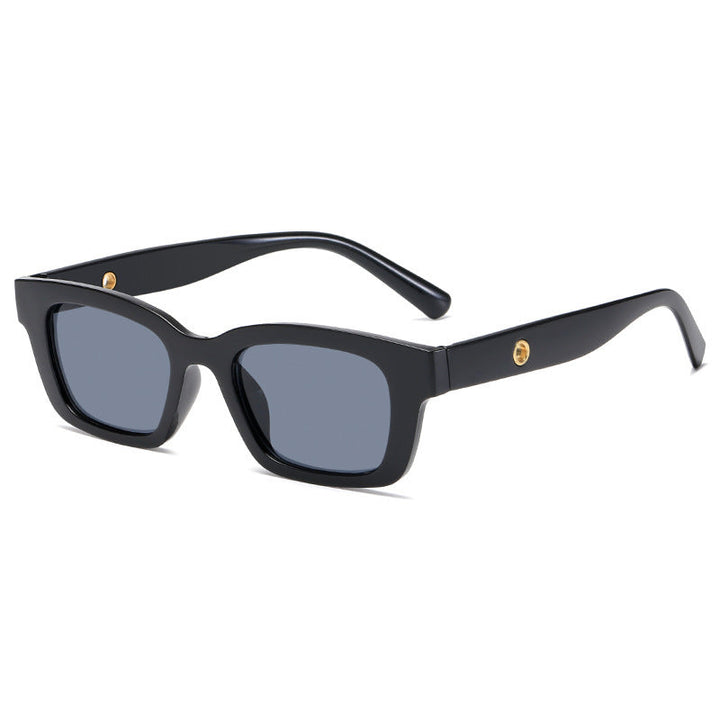 Women's trendy square sunglasses Kalsten