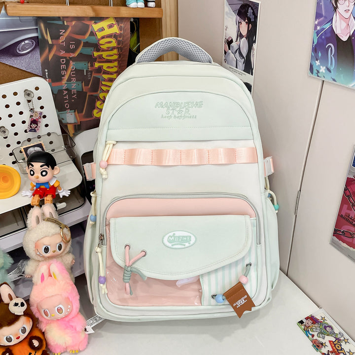 Versatile High-Performance School Backpack