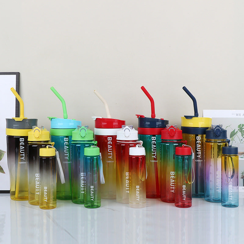 Women Multifunctional Sports Water Bottle Kalsten