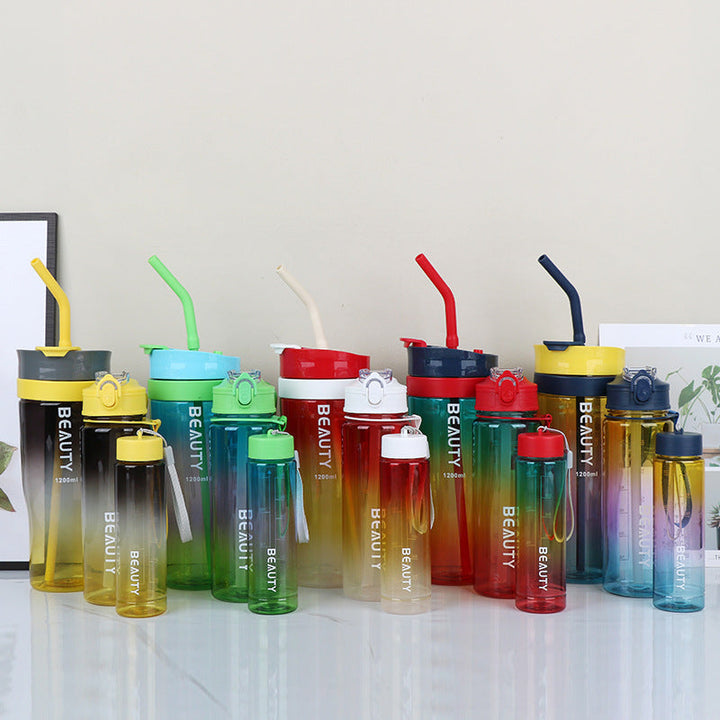 Women Multifunctional Sports Water Bottle Kalsten