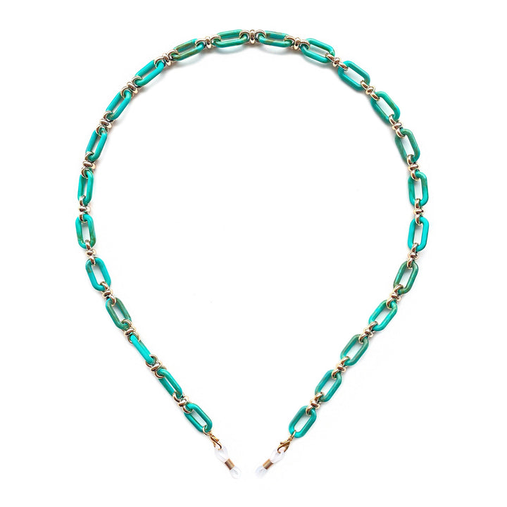 Fashionable Acrylic Chain Necklace Kalsten