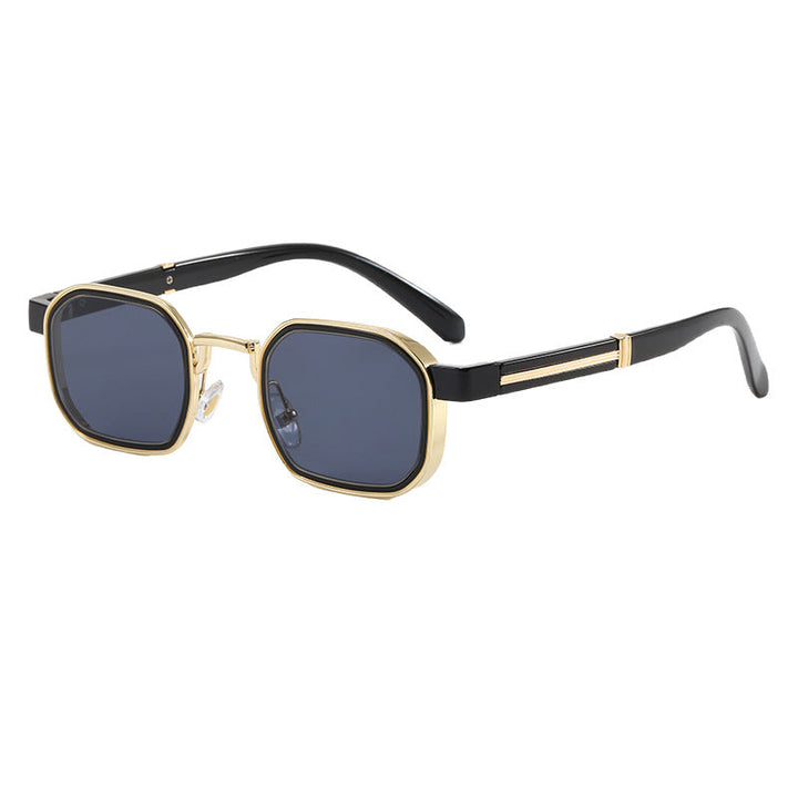 Women's fashionable square sunglasses with versatile design Kalsten