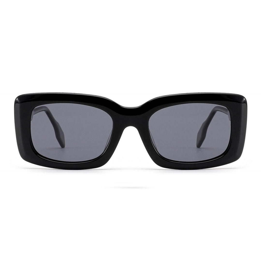 Ladies fashionable square sunglasses with unique frame Kalsten