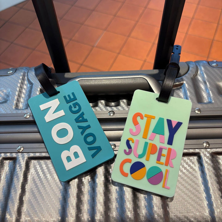 Travel Luggage Identification Tag Kalsten