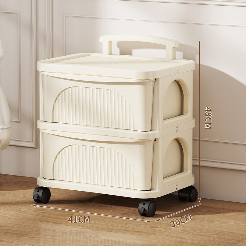 Multi-Tier Rolling Storage Organizer Kalsten