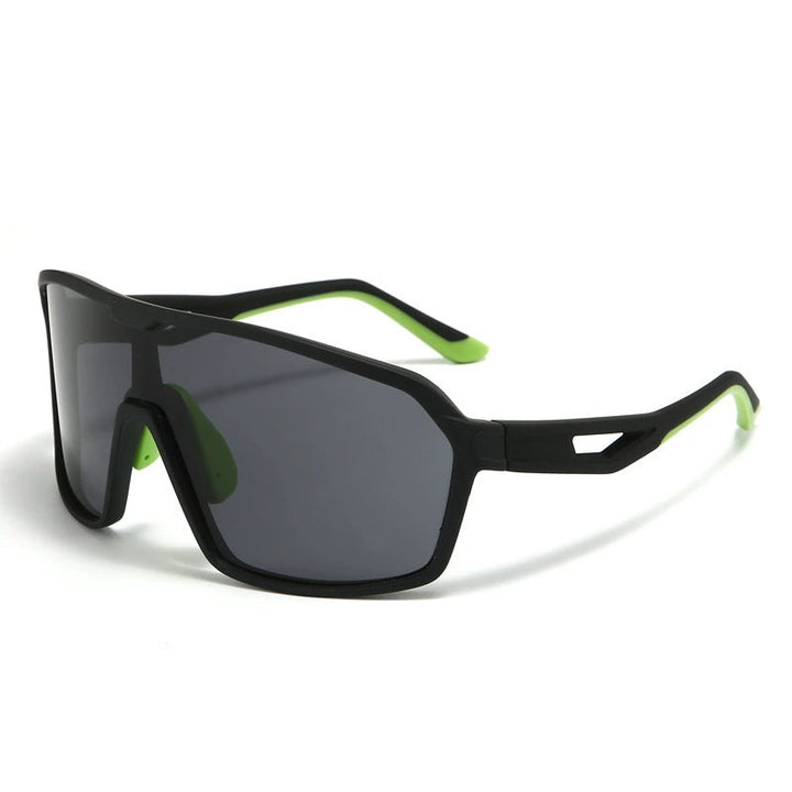 Men's Sports Performance Shield Sunglasses Kalsten