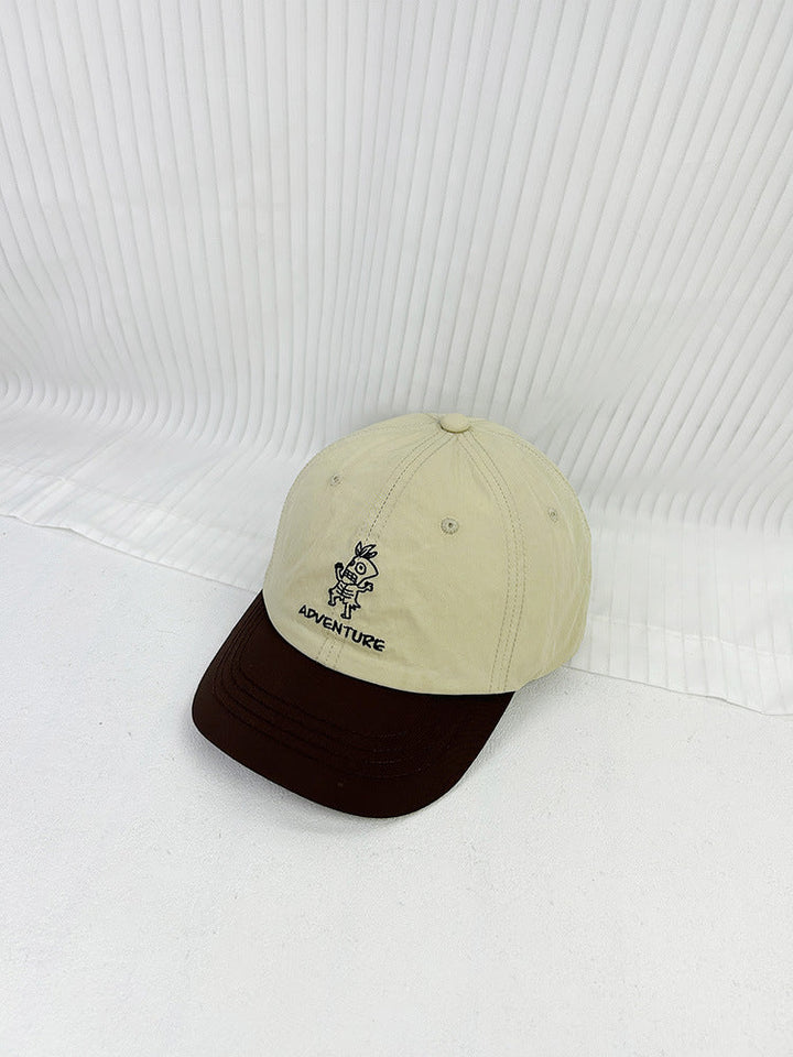 Men's Adventure Graphic Baseball Cap Kalsten