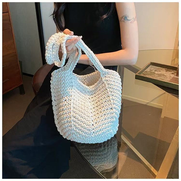 Fashionable and Sustainable Macrame Bag Kalsten