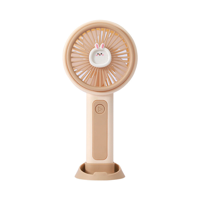 Unisex Cute Portable Wireless Fan Kalsten