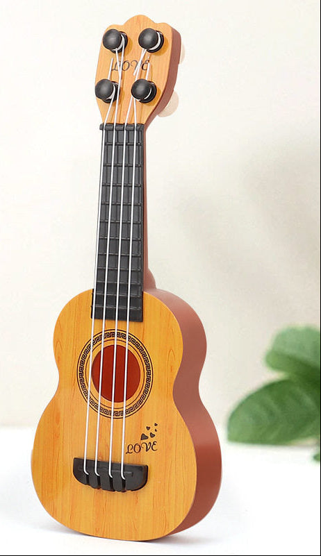 Mini Acoustic Ukulele Toy Kalsten