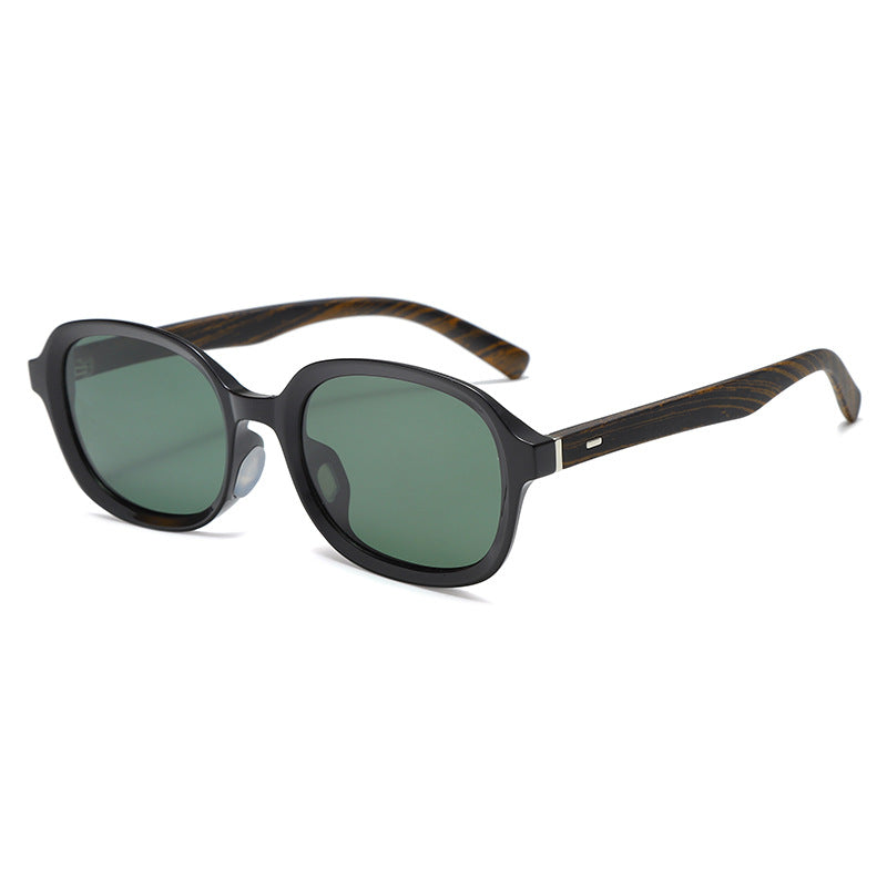 Women's robust sunglasses with ergonomic frame Kalsten