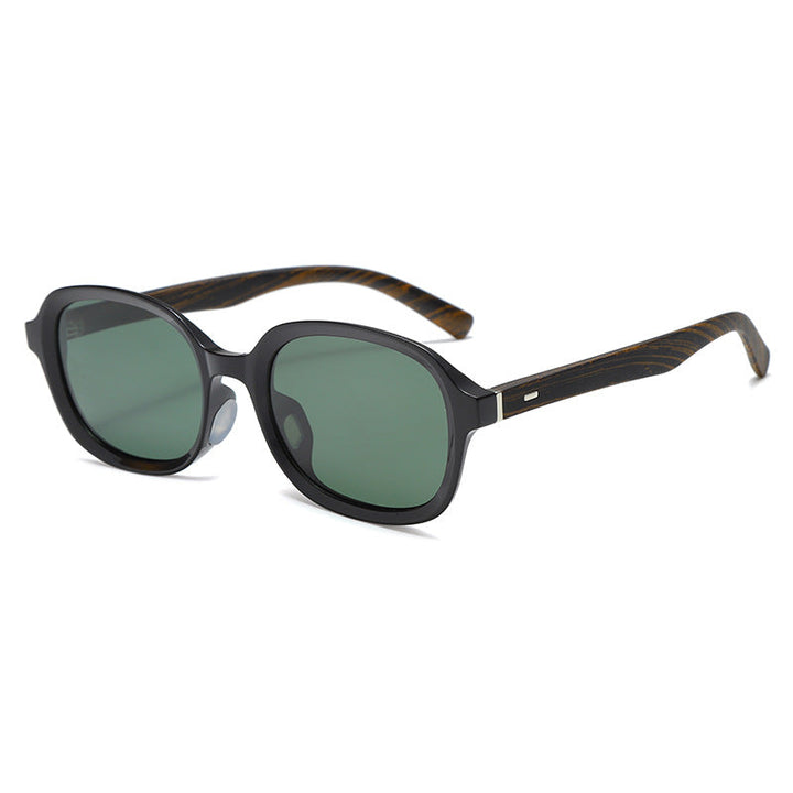 Women's robust sunglasses with ergonomic frame Kalsten