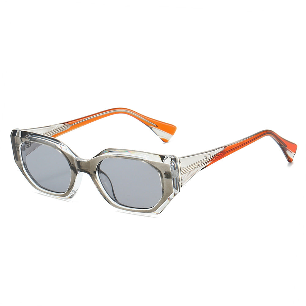 Women's designer sunglasses with unique, cool design Kalsten