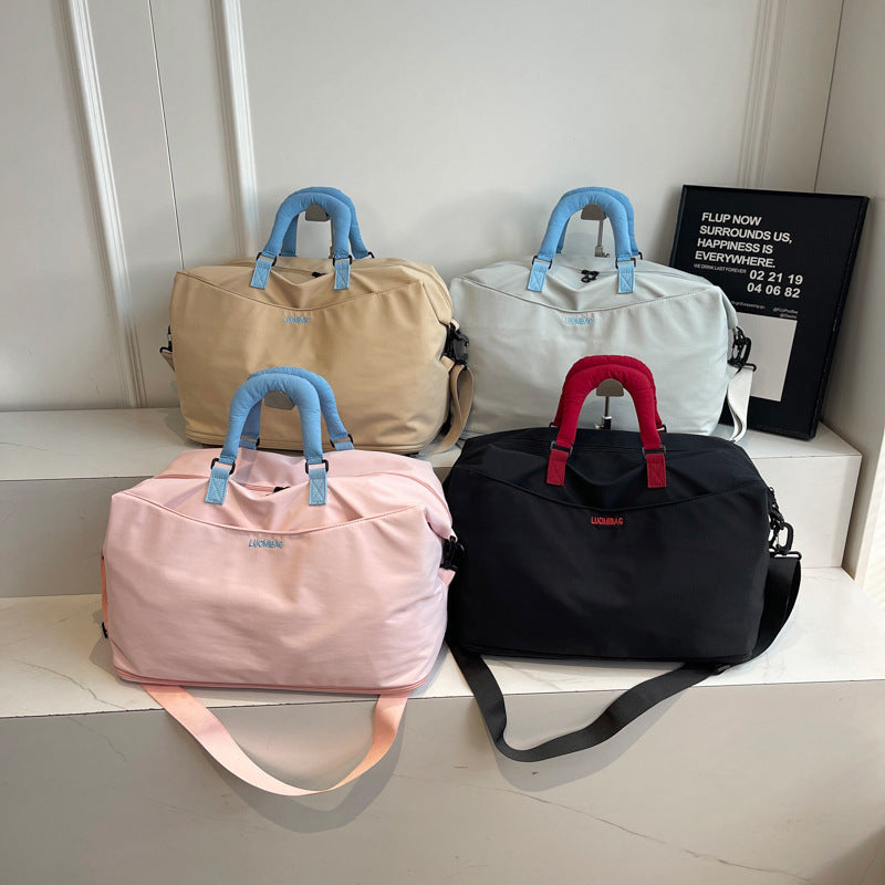 Women Elegant and Spacious Sports and Travel Bag Kalsten