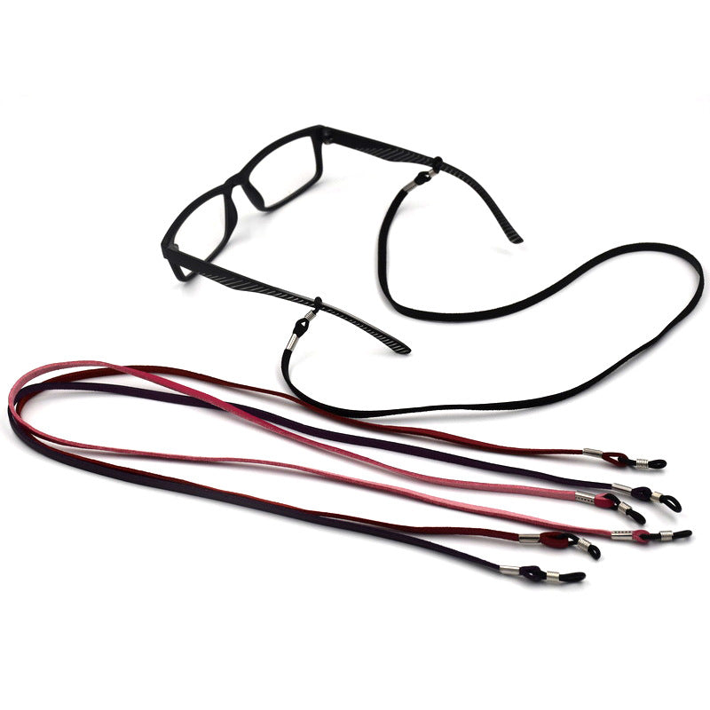 Adjustable Velvet Eyewear Retainer Kalsten