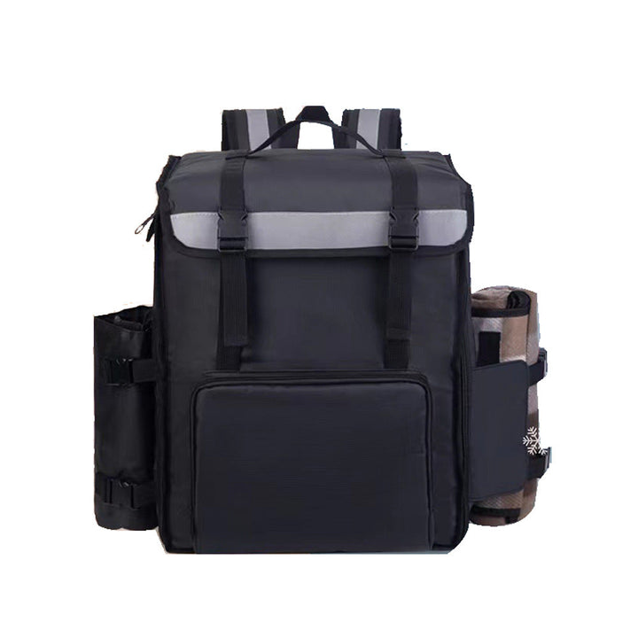 Women's cool backpack with insulating function and versatile side pockets Kalsten
