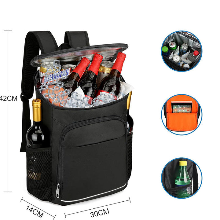 Unisex Backpack Kalsten