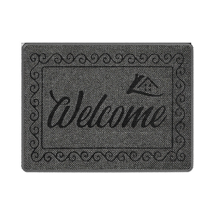 Decorative Welcome Door Mat Kalsten