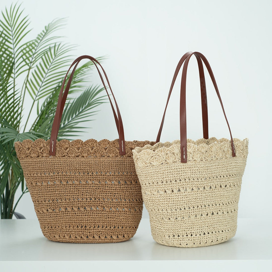 Stylish Macrame Beach Bag Kalsten