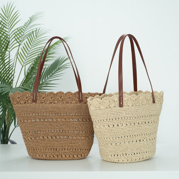 Stylish Macrame Beach Bag Kalsten