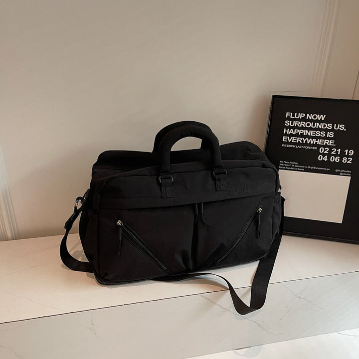 Versatile Multi-Pocket Travel Hand
