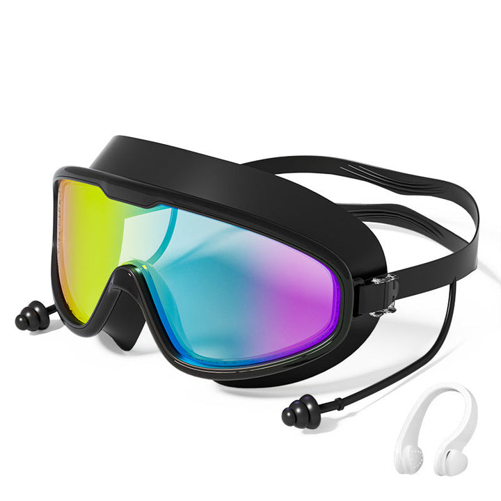 Swim Goggles with Integrated Headphones Kalsten