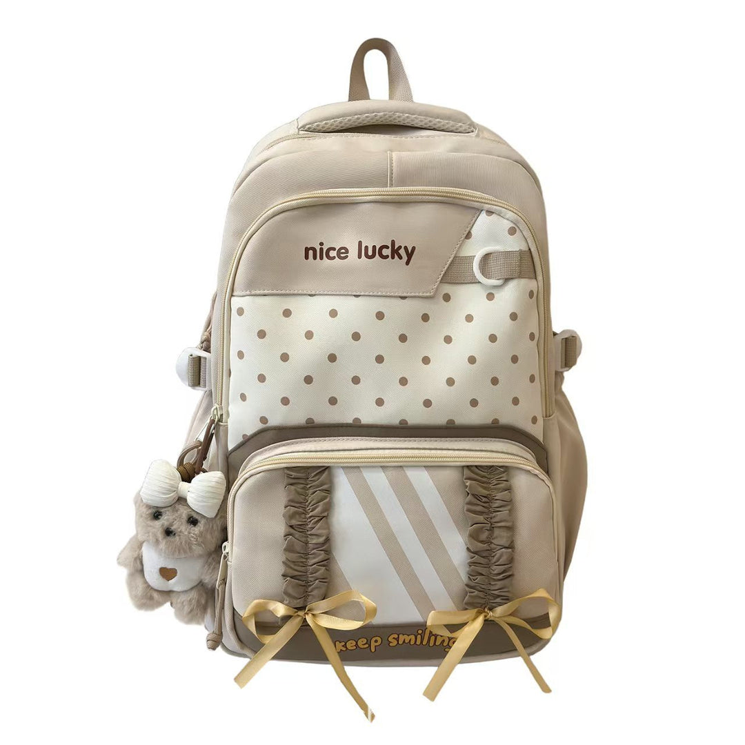 Playful Decorative Backpack Kalsten
