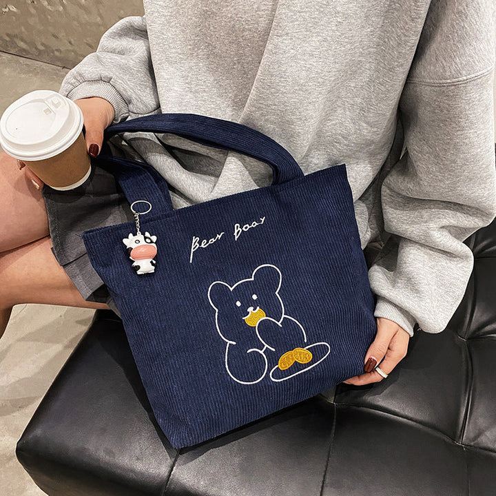 Casual Cotton Bag Kalsten