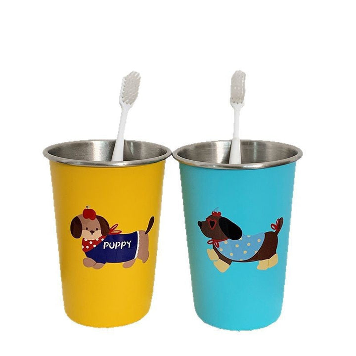 Toothbrush holder with cute dog design Kalsten