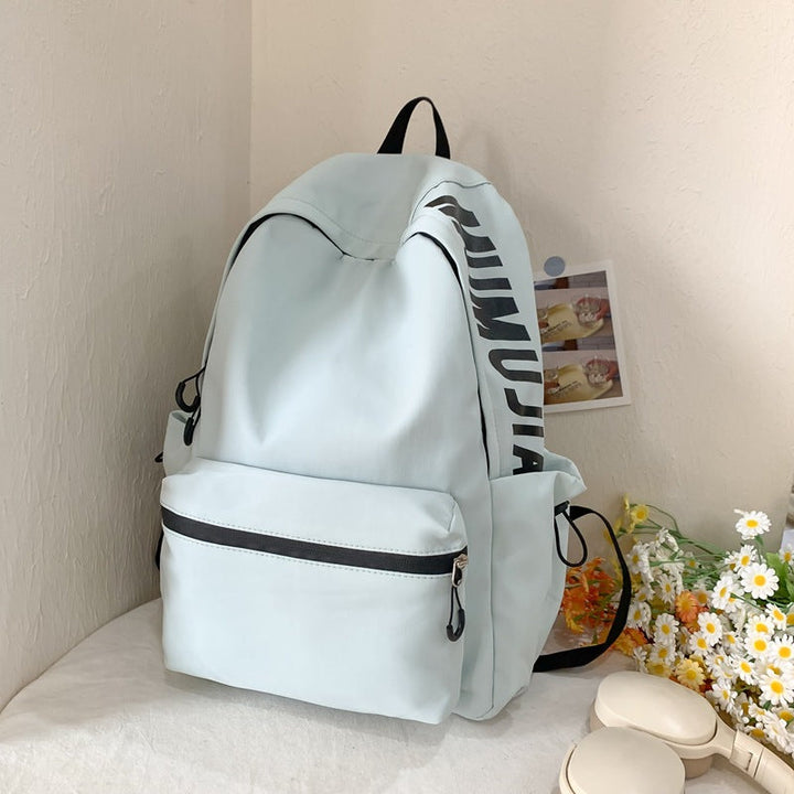 Multi-Functional Lightweight School Backpack