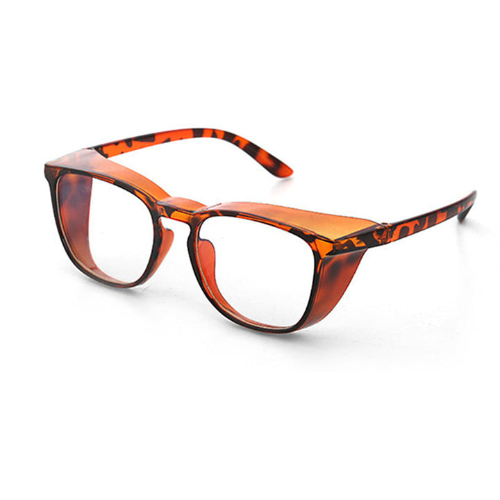 Women’s fashion glasses with angular design Kalsten