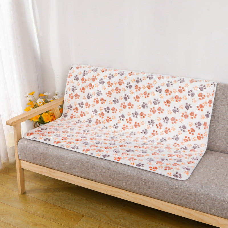 Women's Cozy and Durable Sofa Blanket Kalsten