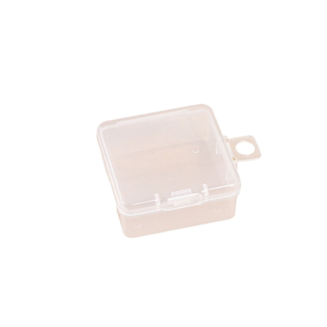 Compact Multi-Purpose Clear Storage Case Kalsten