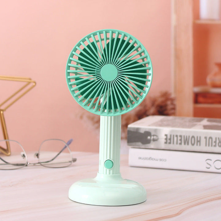 Unisex Portable Table Fan with Flexible Tilt Kalsten