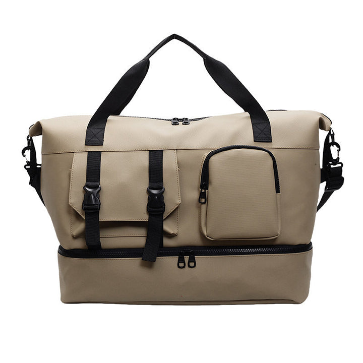 Multifunctional Sports Bag With Many Storage Options Kalsten