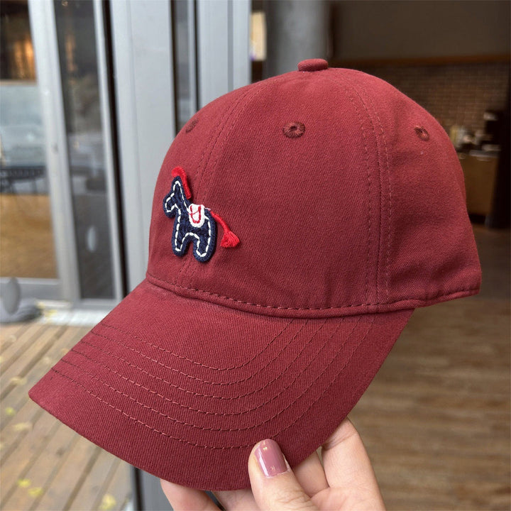 Women's Adjustable Embroidered Baseball Cap Kalsten