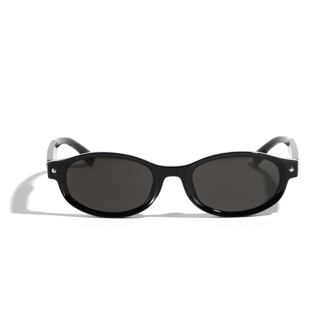 Women’s fashionable sunglasses with curved design and UV protection Kalsten