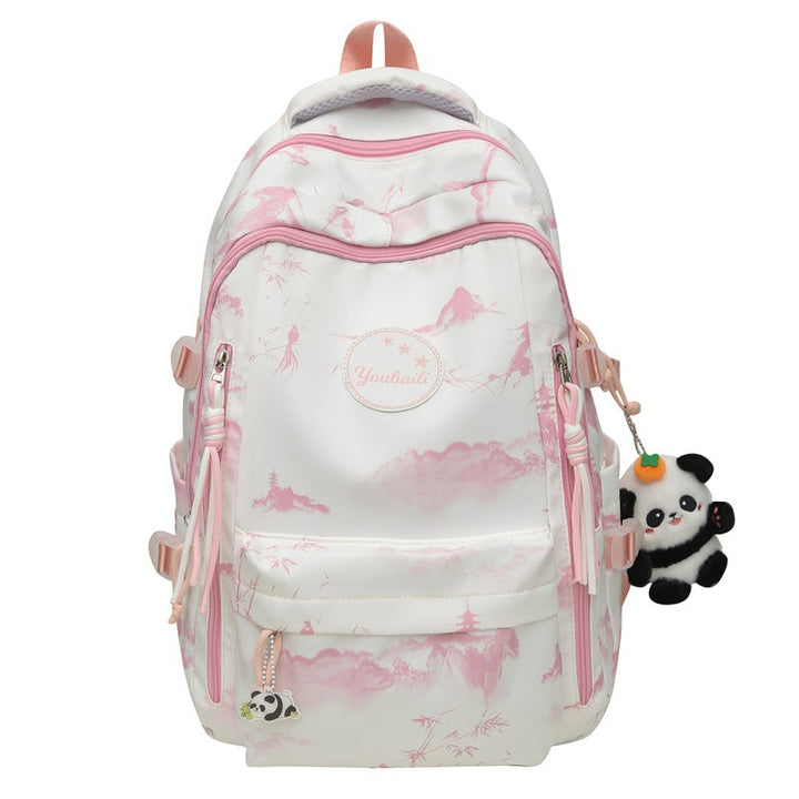 Artistic Landscape Design Backpack Kalsten