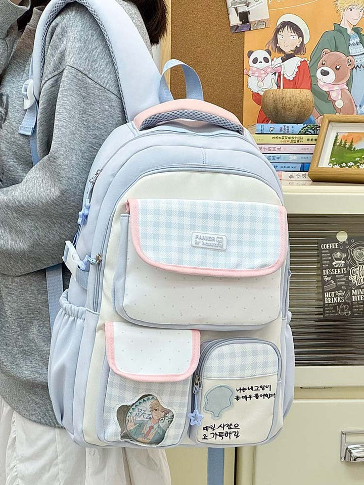 Urban Multi-Compartt Utility Backpack Kalsten