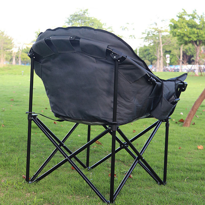 Women's comfortable lounge chair with supportive backrest Kalsten